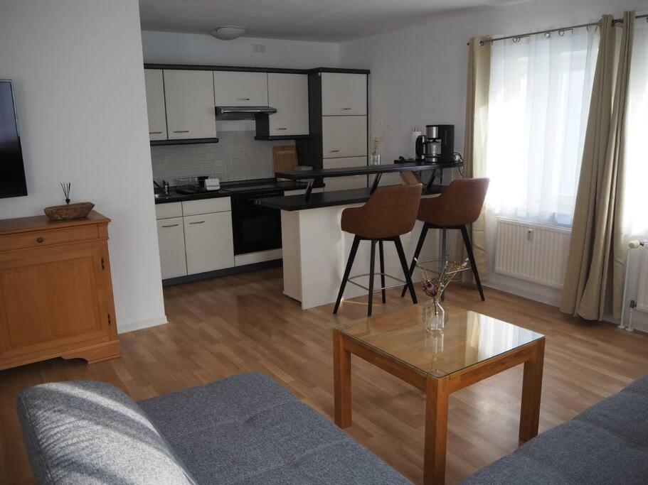Apartment Elegante & Stilvolle 2,5 Raum Dresden