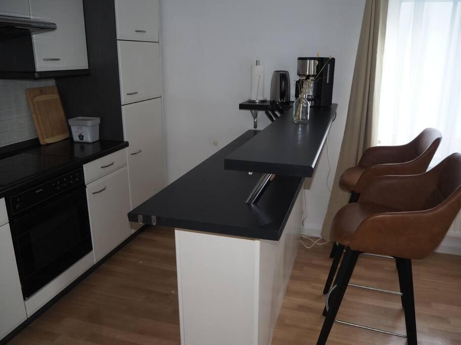 Appartement Elegante & Stilvolle 2,5 Raum